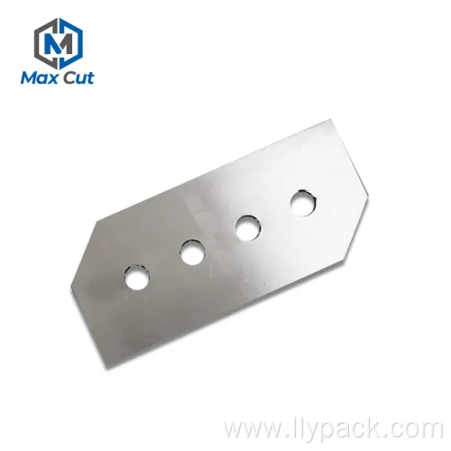 High Precision Stainless Steel Packaging Machine Saw Blade